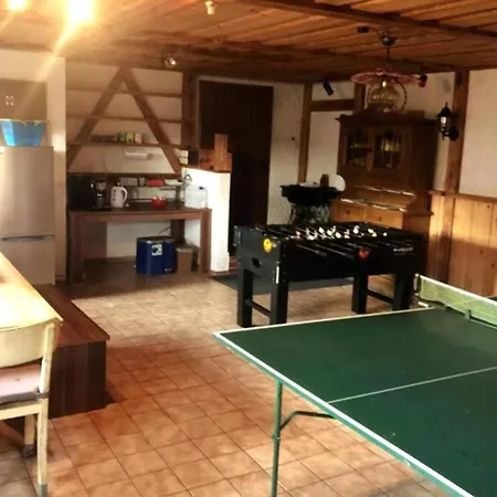 Moderne Mit Hot Tub Und Fasssauna * Hohenberg an der Eger