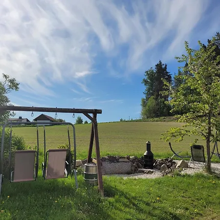 Apartmán Moderne Mit Hot Tub Und Fasssauna