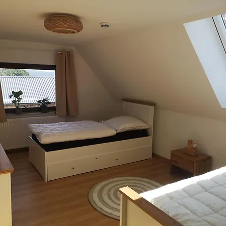 Moderne Mit Hot Tub Und Fasssauna Apartmán *