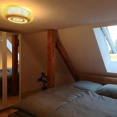 Apartmán Moderne Mit Hot Tub Und Fasssauna *
