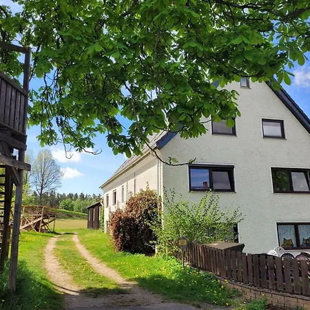 Moderne Mit Hot Tub Und Fasssauna Apartmán